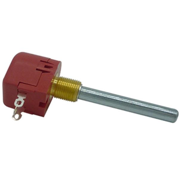 WX118 Single Turn Wirewound Potentiometer IP40 15000 Cycles Rotational Life