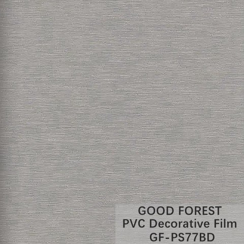 Partition Metal Protective Film Blister PVC Film With Roll Package