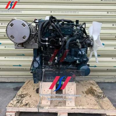 Kubota D1803-CR-EW51 Diesel Engine Assembly [27.6kW] [2700rpm] With DPF