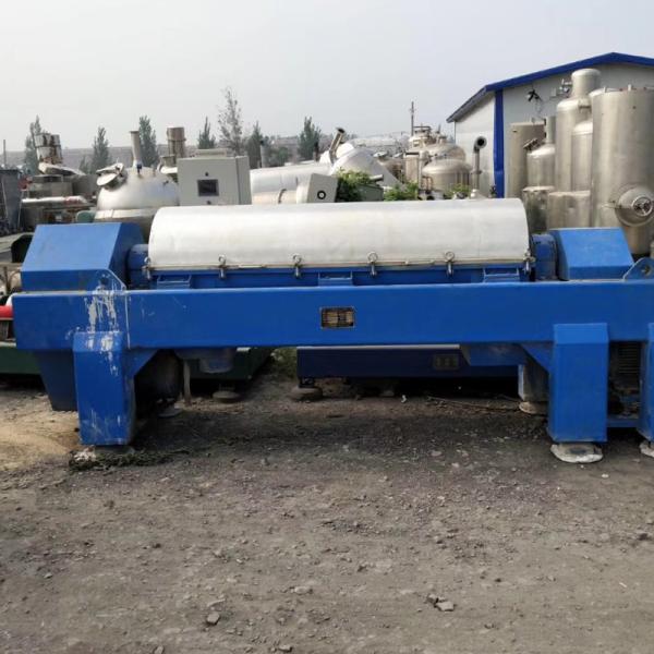 50Hz 60Hz Used Decanter Centrifuge 220V 380V 415V 440V