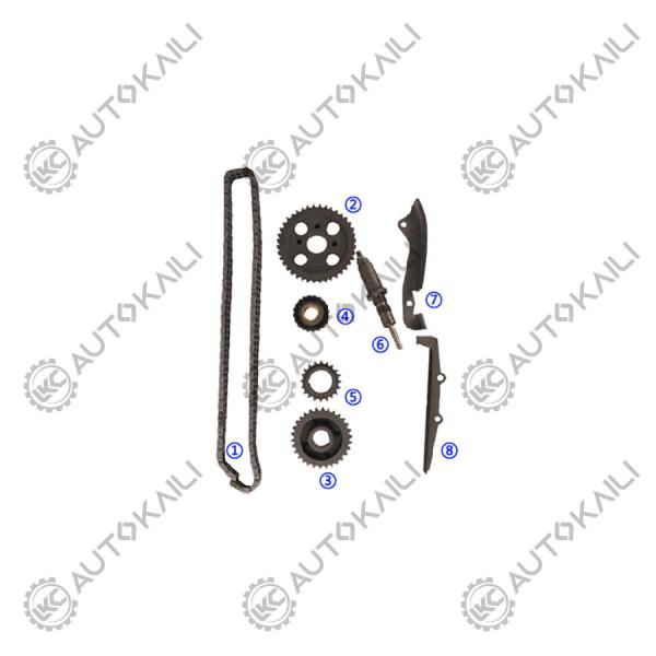 Timing Chain Kit For TOYOTA Celica Cressida Supra 4ME 2.6L  72-80