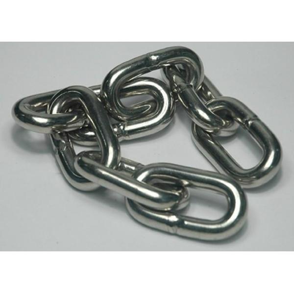 Japanese Standard Special Chain Galvanized Stainless Steel Link Chain