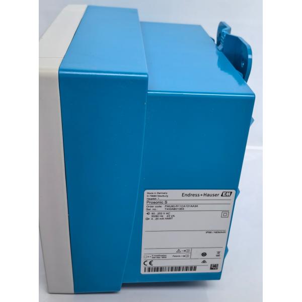 Endress Hauser FMU90 Ultrasonic Flow Meter IP66 NEMA 4x