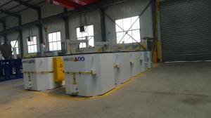  1200KG Aluminum Melting Furnace Manufactures