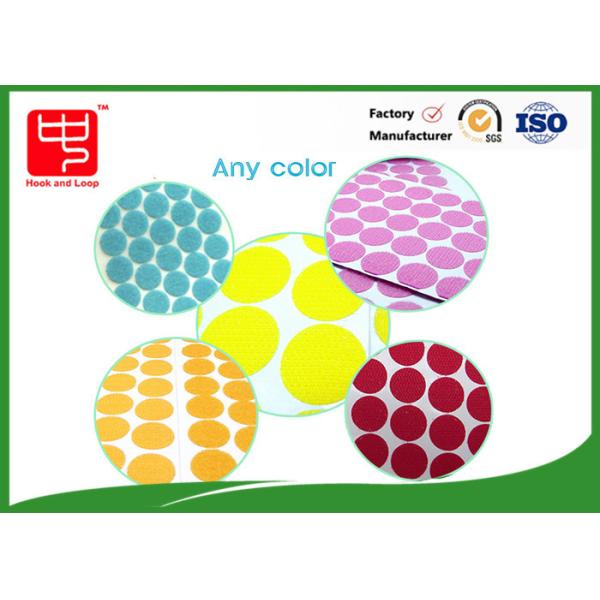 Any Color Beautiful Custom Patches 25 * 252mm 100% Nylon Material