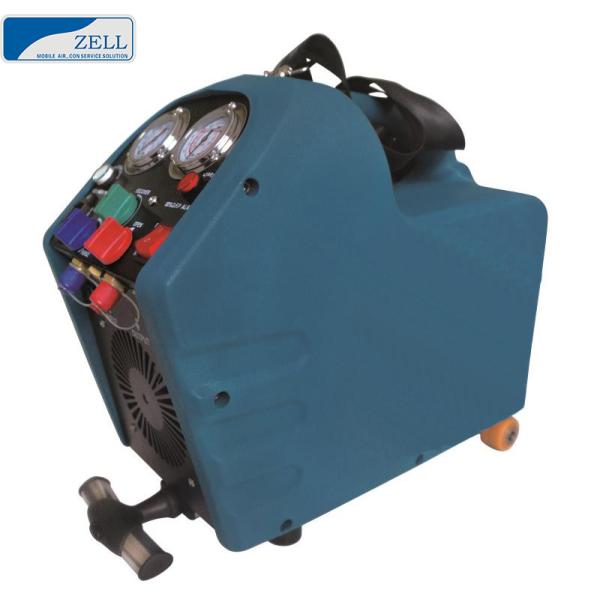 OEM HVAC Refrigerant Recovery Machine Reclaimer Arc Extinguishing Device
