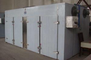  GMP Tray Drying Oven For Medicine Pills High Drying Efficiency Manufactures