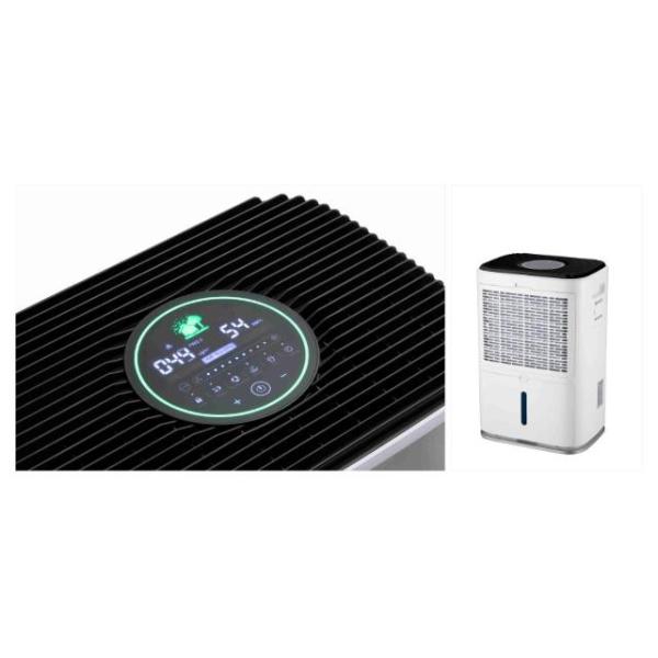 Portable Air Purifiers With True Hepa Filter For Home Home Air Dehumidifier