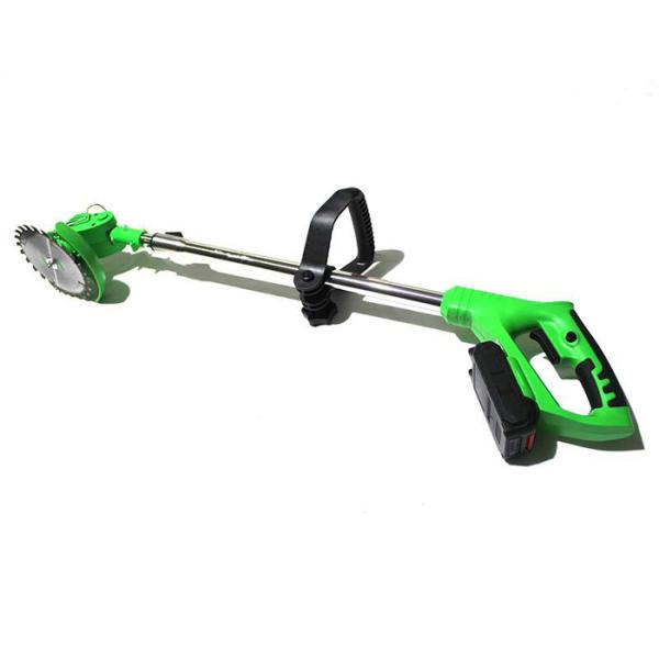 Portable Weeder Cordless Grass Cutter 220v 1500w Hand Electric Garden Grass Cutting Machine