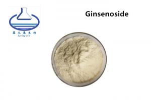  Food Grade Ginseng Extract Ginsenoside Powder Health Food Supplement Manufactures