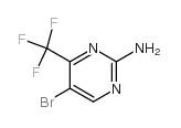 China 5-Bromo-4-(Trifluoromethyl)Pyrimidin-2-Amine;CAS:935534-47-7(sandra19890713@gmail.com) on sale