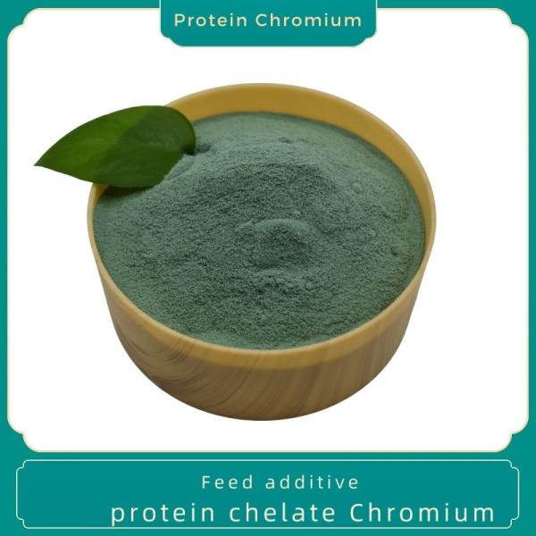 Animal Amino Acid Chelate Chromium Protein Chromium Feed Additive