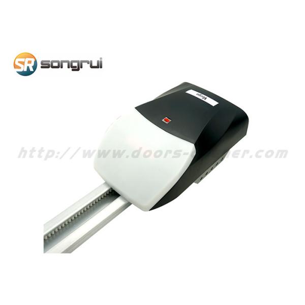 DC Motor Sectional Garage Door Opener , 1000N Overhead Door Garage Door Opener