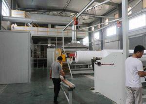 China 2.4m Medical Melt Blown Cloth Production Line High Yield on sale