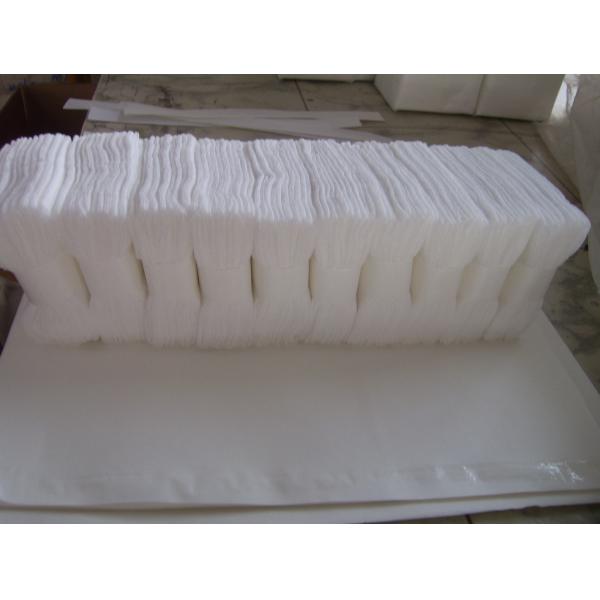 10x10cm gauze pack with paper