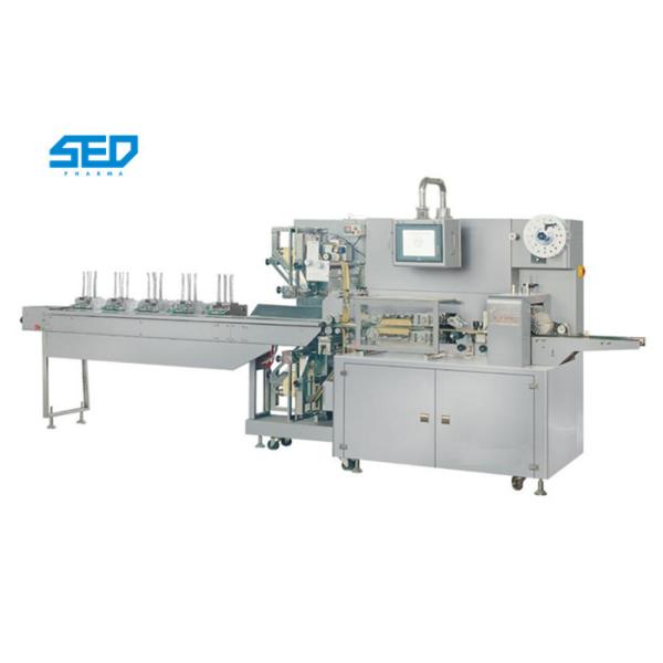 Electric Driven Automatic Packaging Machine Medical Adhesive Plaster Packing Machine