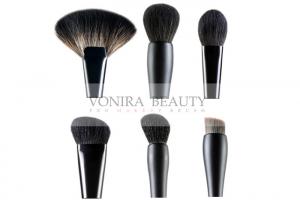  Private Label Deluxe Natural Hair Makeup Brushes Custom Top Rated Makeup Brushes Manufactures