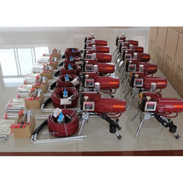 Portable Electric Airless Paint Sprayer 2900psi With 15M Airless Paint Sprayer