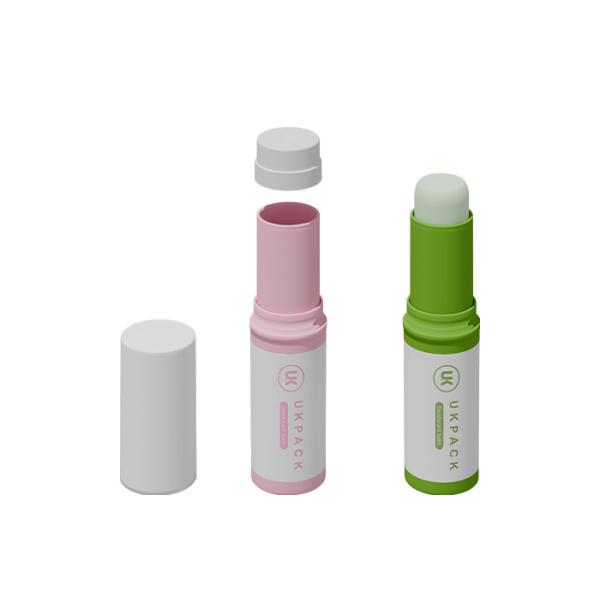 8g 10g Hydrating Stick Balm Stick Moisturizing Stick Packaing For PCR PP Material