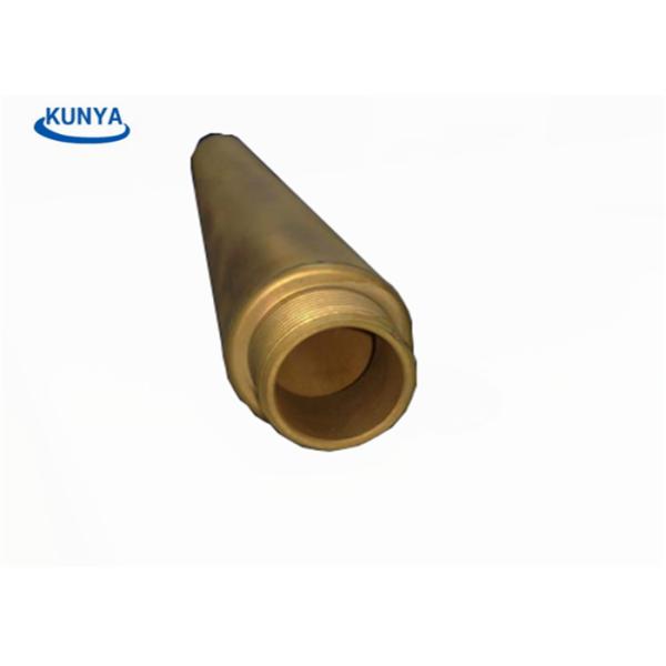 10 20 50 Micron Bronze Copper 5mm Sintered Metal Powder Filter