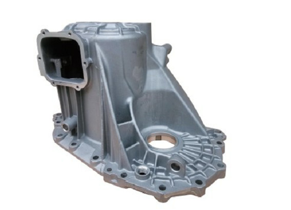 F6N6 Rear Covering Clutch Housing Auto Gearbox Parts With Excellent Quality