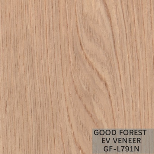 Fancy Plywood Oak Engineered Wood Veneer Slice Cut Simulation NCO-L197N/198N