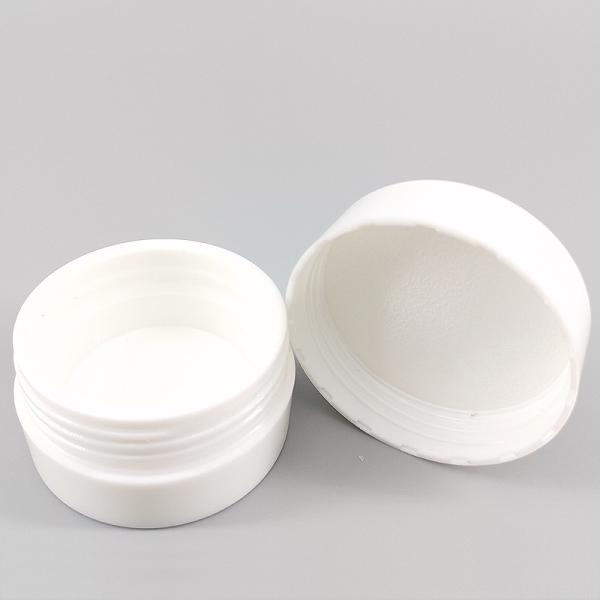 ABS Plastic 21g 20ml Plastic Lotion Jars