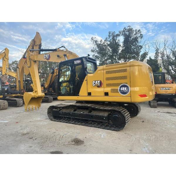 Japan Used CAT Excavator for sale Second Hand 320GC Jindongyu Machinery