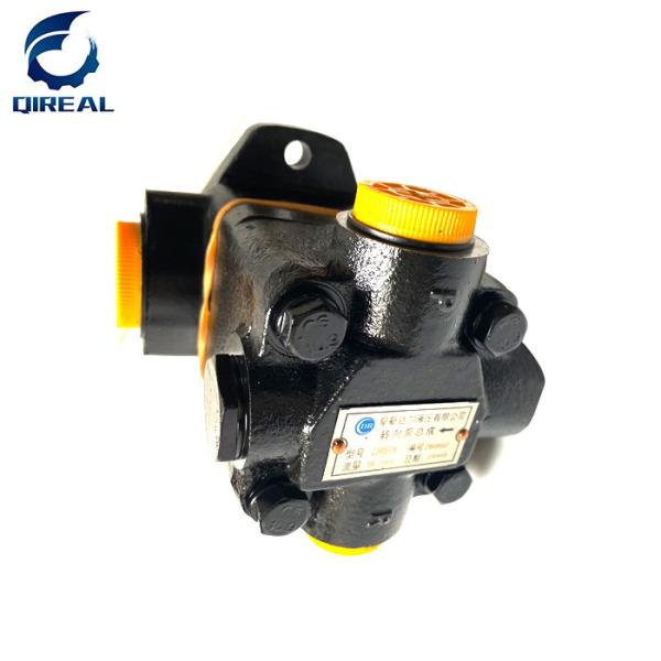 Excavator Hydraulic Parts 6BT5.9 Diesel Engine Parts Hydraulic Pump 3415378