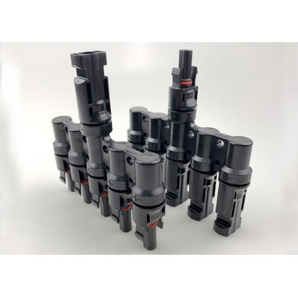 High Preformance Solar Panel PPO  Branch Connector IP67 30A Rated Current
