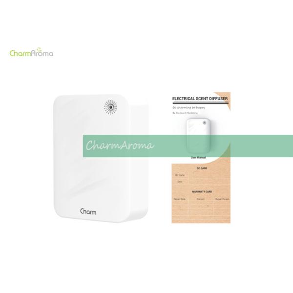 Professional Aroma Scent Machine  Aroma Fragrance Diffuser With Auto Locking