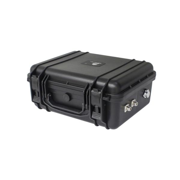 UGV Control Station COFDM AES256