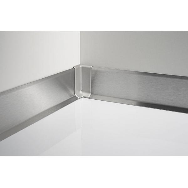 Room Wall Floor Stainless Steel Skirting Board 2.5m