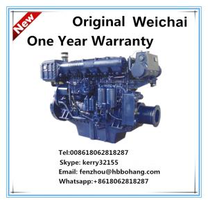  Weichai Deutz diesel marine engine WP6 220hp/2300rpm Manufactures