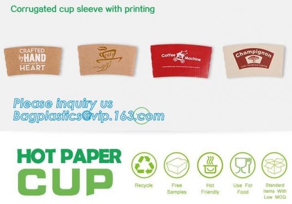 Biodegradable coffee paper cup with lid custom printed paper cup,3oz 5oz 6oz 8oz ice cream paper cup and paper lid pack