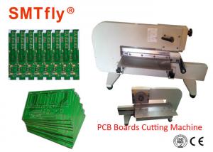  Motorized V Cut PCB Depaneling Machines SMTfly-2M Circuit Boards Separation Manufactures