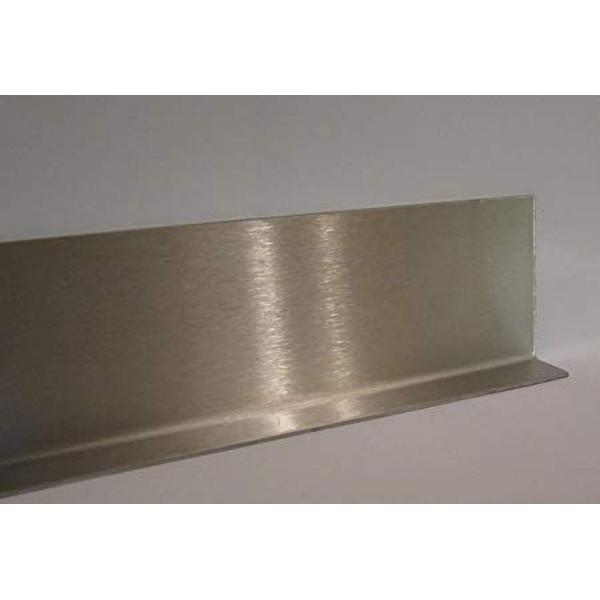 Waterproof Stainless Steel Curved Skirting Board TUV