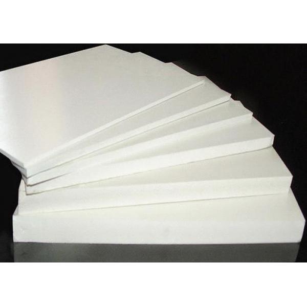 4x8 WPC Extruded Foam Board High Density Mothproof Biodegradable Anti - Corrosion