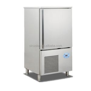  Commercial Refrigerator Small Tunnel Blast Freezer Household Ventilated Blast Cabinet Freezer Manufactures