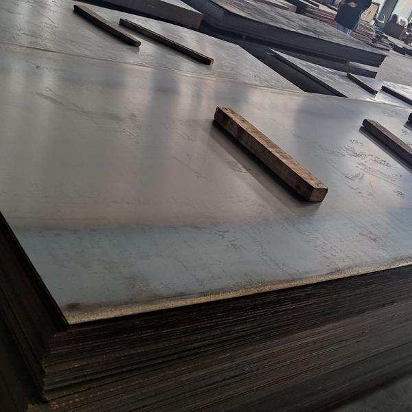 SA537 Class 1/CL2 Pressure Vessel Plate 16 Gauge 18 Gauge Ms Steel Sheet 2mm 3mm 5mm