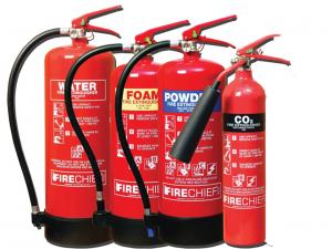  ABC Dry Powder Fire Extinguisher 4kg For Environmental Harmeless Manufactures