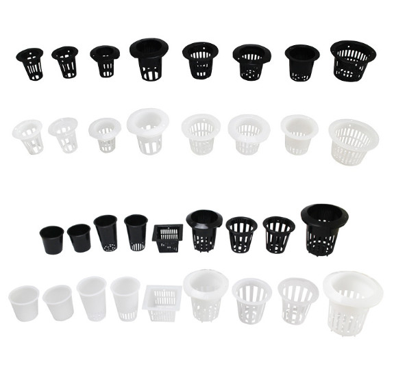 Customized Agricultural Gutter Hydroponics Plastic Cups