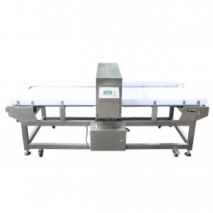 Conveyor Belt Food Needle Detector Machine Digital Data Print Function Manufactures