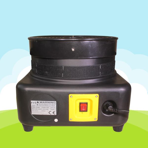 Inflatable Giraffe Advertising Blower Dancer Outlet Diameter 33 CM