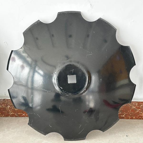 Agricultural Disc Blades 65Mn Disc Harrow Disc Coulter Plain Conical