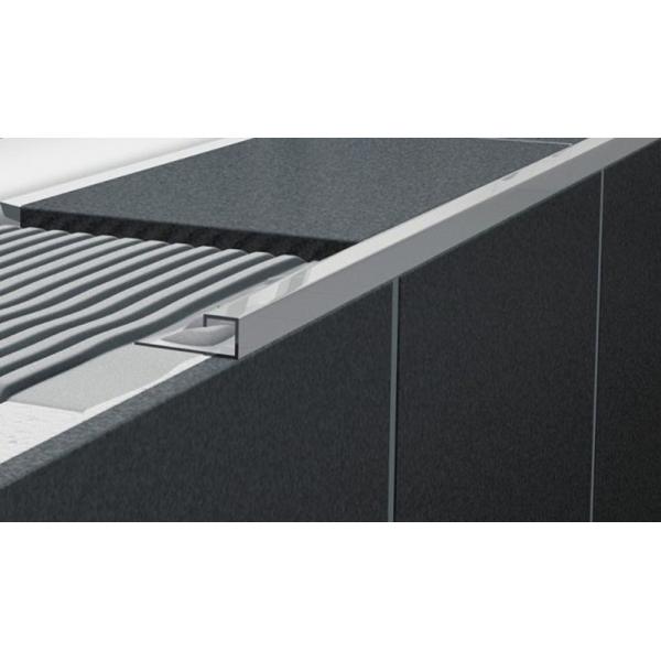 The Aluminum Tile Edge Trims Customized Metal Tile Trims Home Decoration