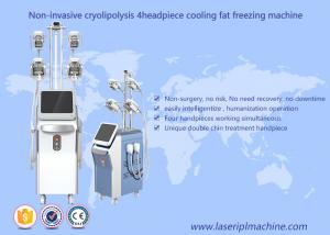  Cryolipolysis Fat Freezing loss Slimming Machine Vacuum Cavitation Rf Machine Manufactures