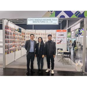 Wanzhuo (Jiangsu) Hardware Tools Manufacturing Co., Ltd