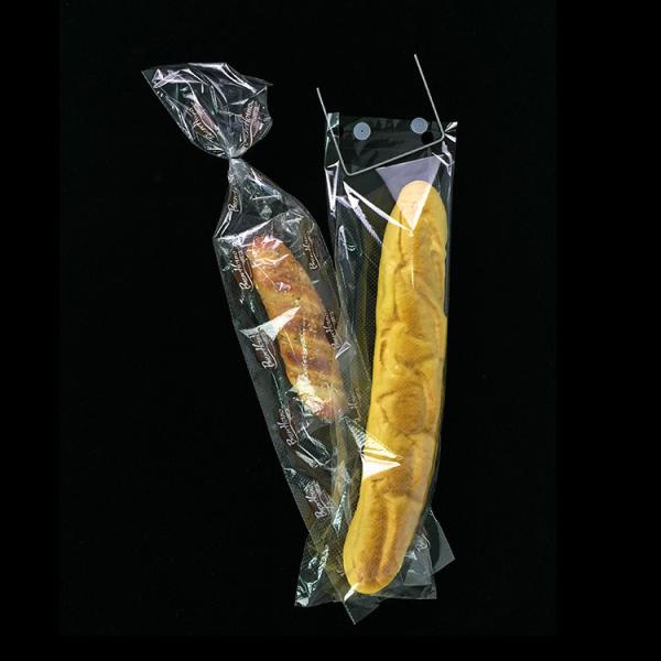 LDPE Bread Packaging Bags