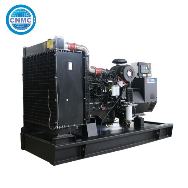 Stable Power Cummins Diesel Generator Set Multipurpose 1000kw 1200kva